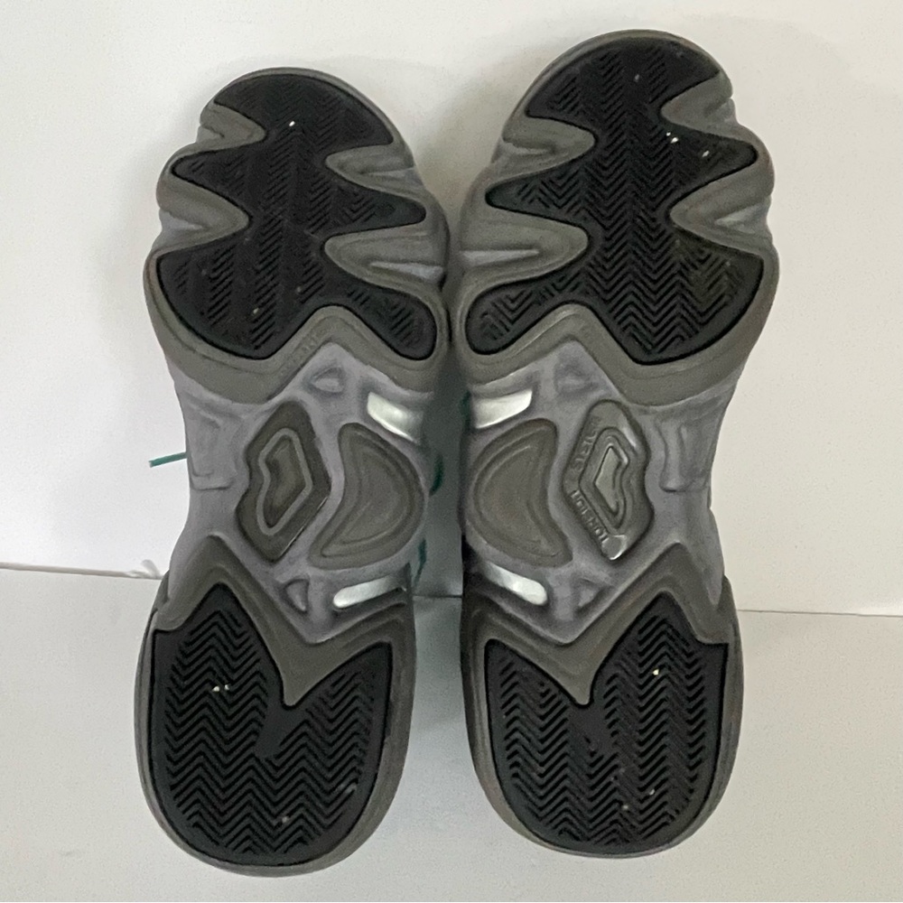 *SOLD*Adidas Crazy 8 Kobe Bryant Grey Teal Black Sneaker Shoe Sz 9.5 - Picture 10 of 12
